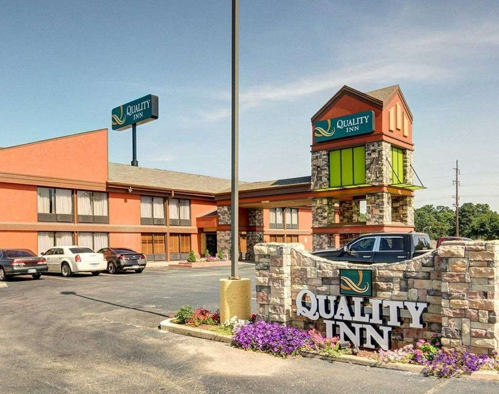 Quality Inn Fort Smith I-540