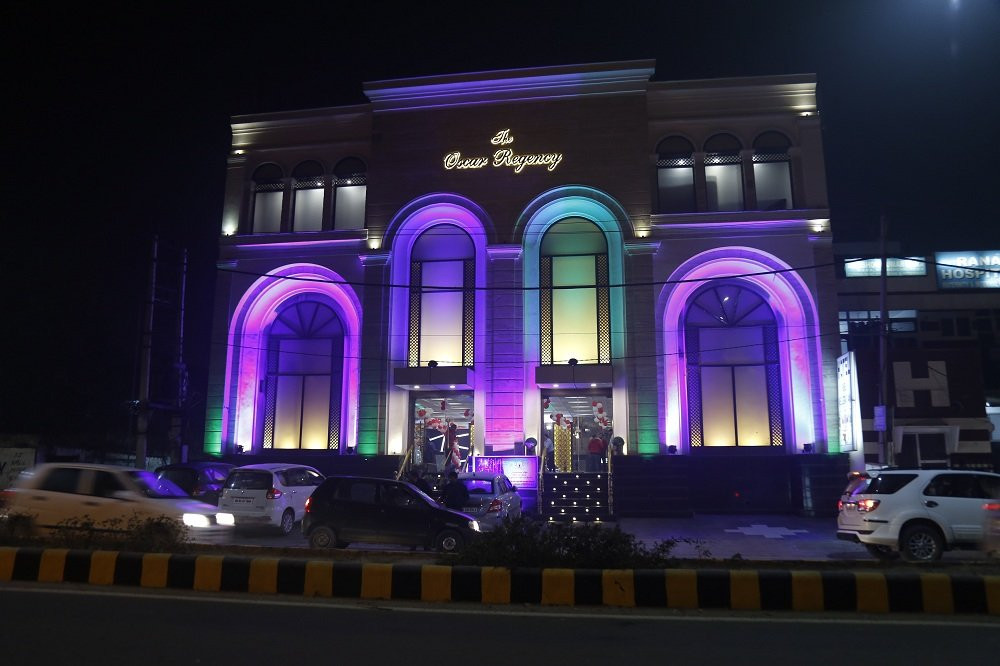 Jagadhri酒店住宿-The Oscar Regency