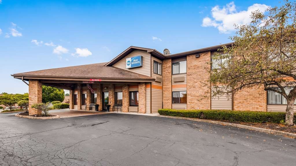 Best Western Lakewood Inn-官方