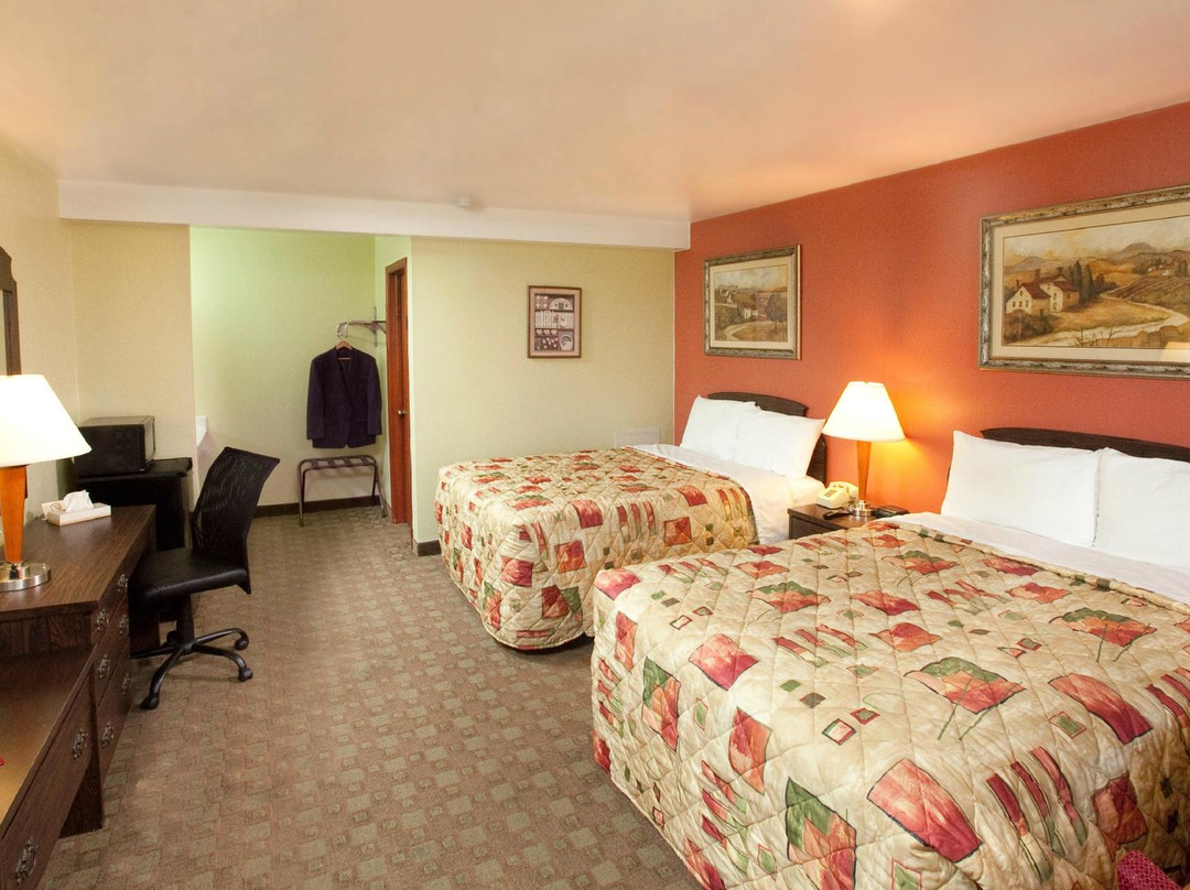 兰开斯特县酒店住宿-Weathervane Motor Court