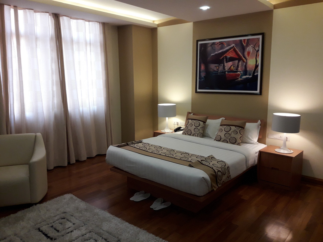 Vegas Hotel - Nay Pyi Taw