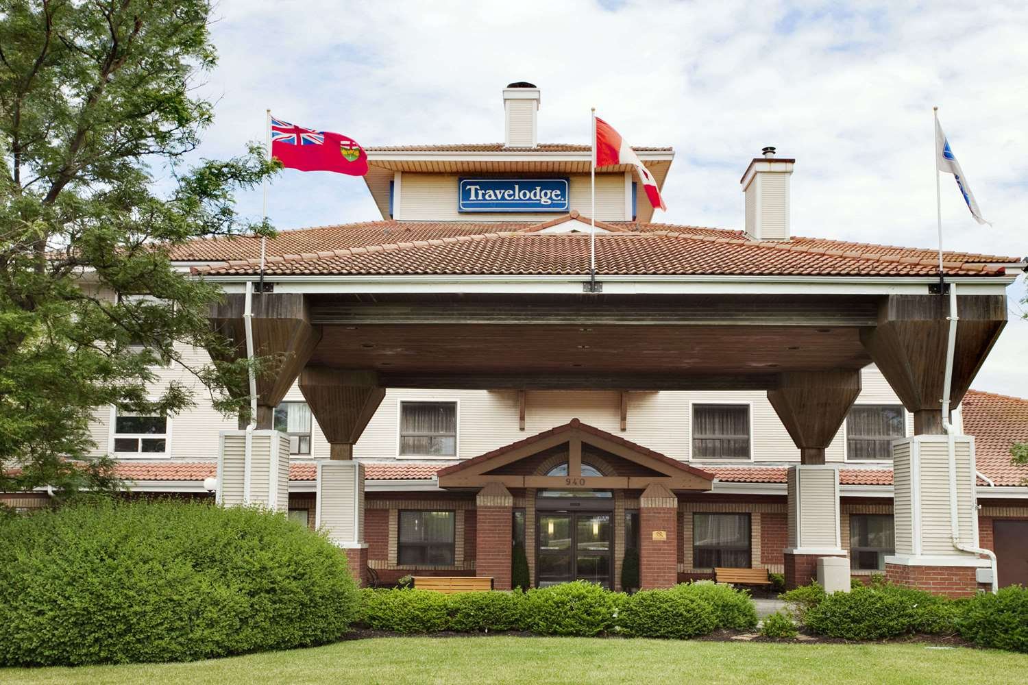 Travelodge Oshawa Whitby-官方
