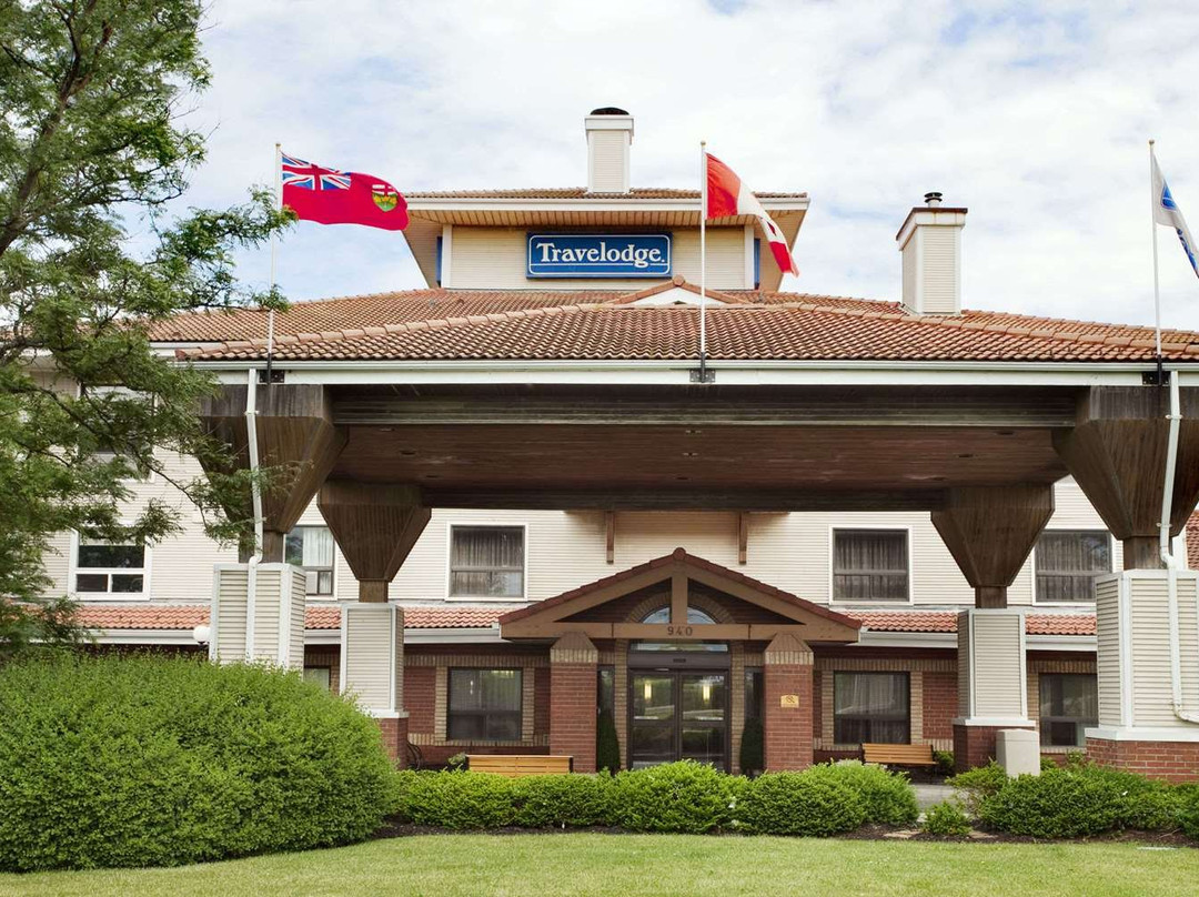Travelodge Oshawa Whitby主图