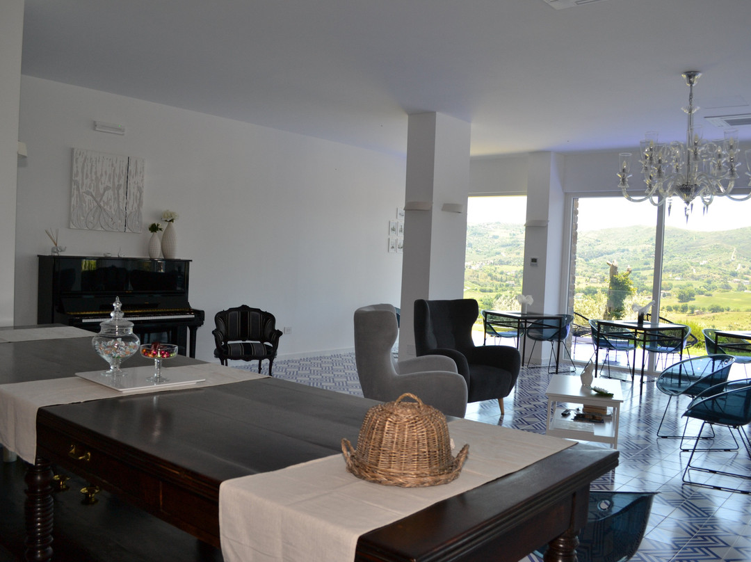 阿格罗波利酒店住宿-Hotel Myrtus