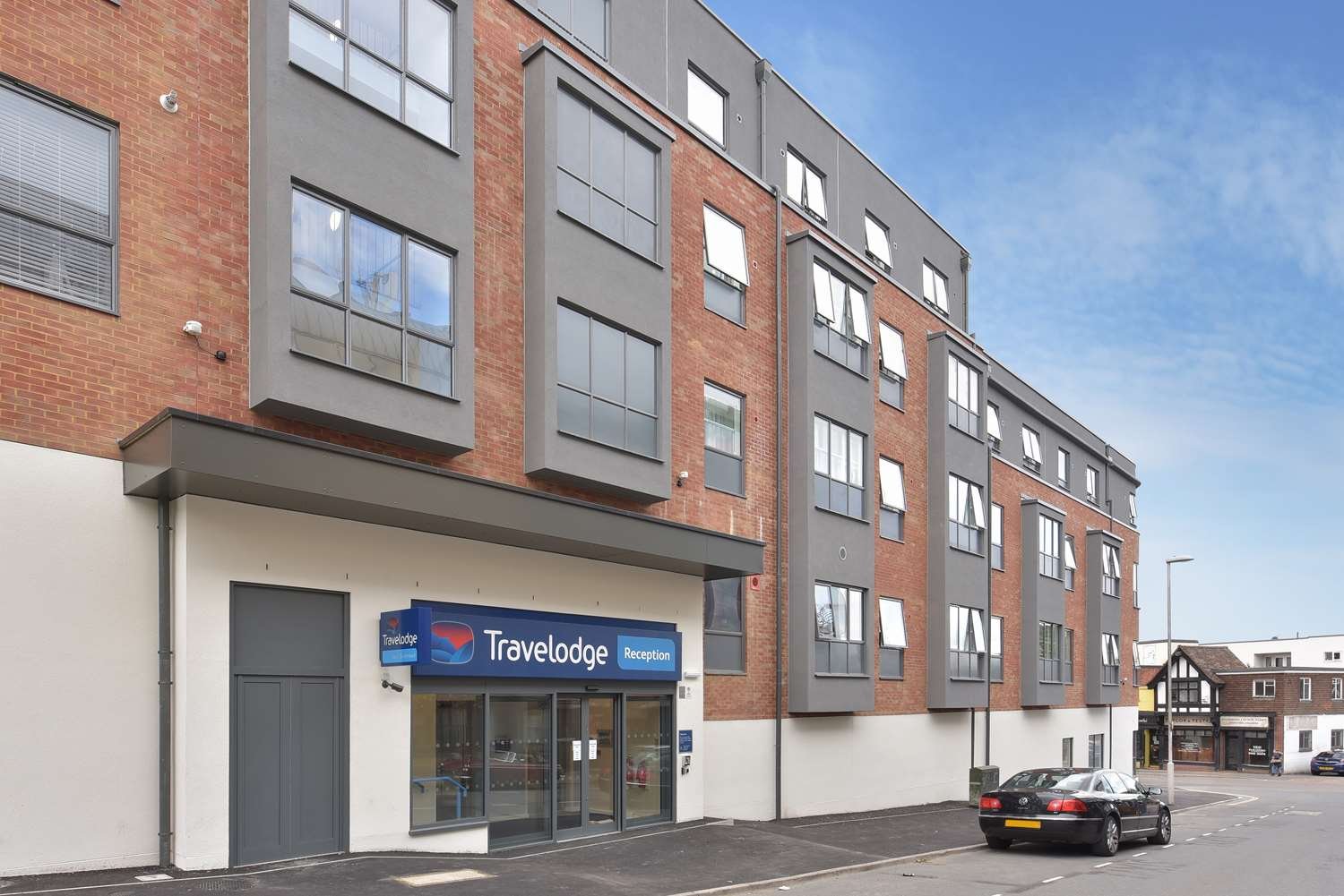 Travelodge East Grinstead-官方