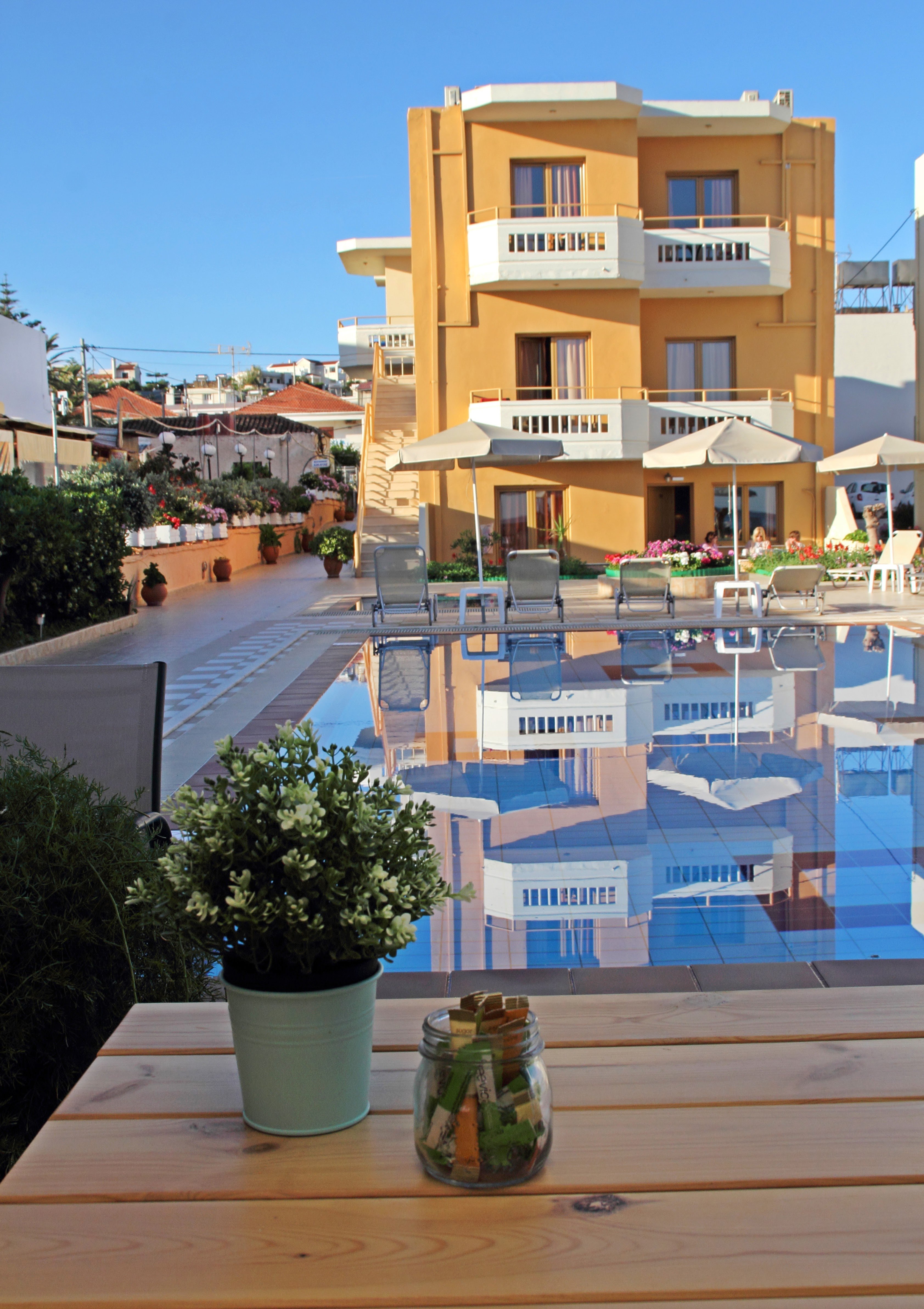 Esperides Beach Hotel Apartments-官方