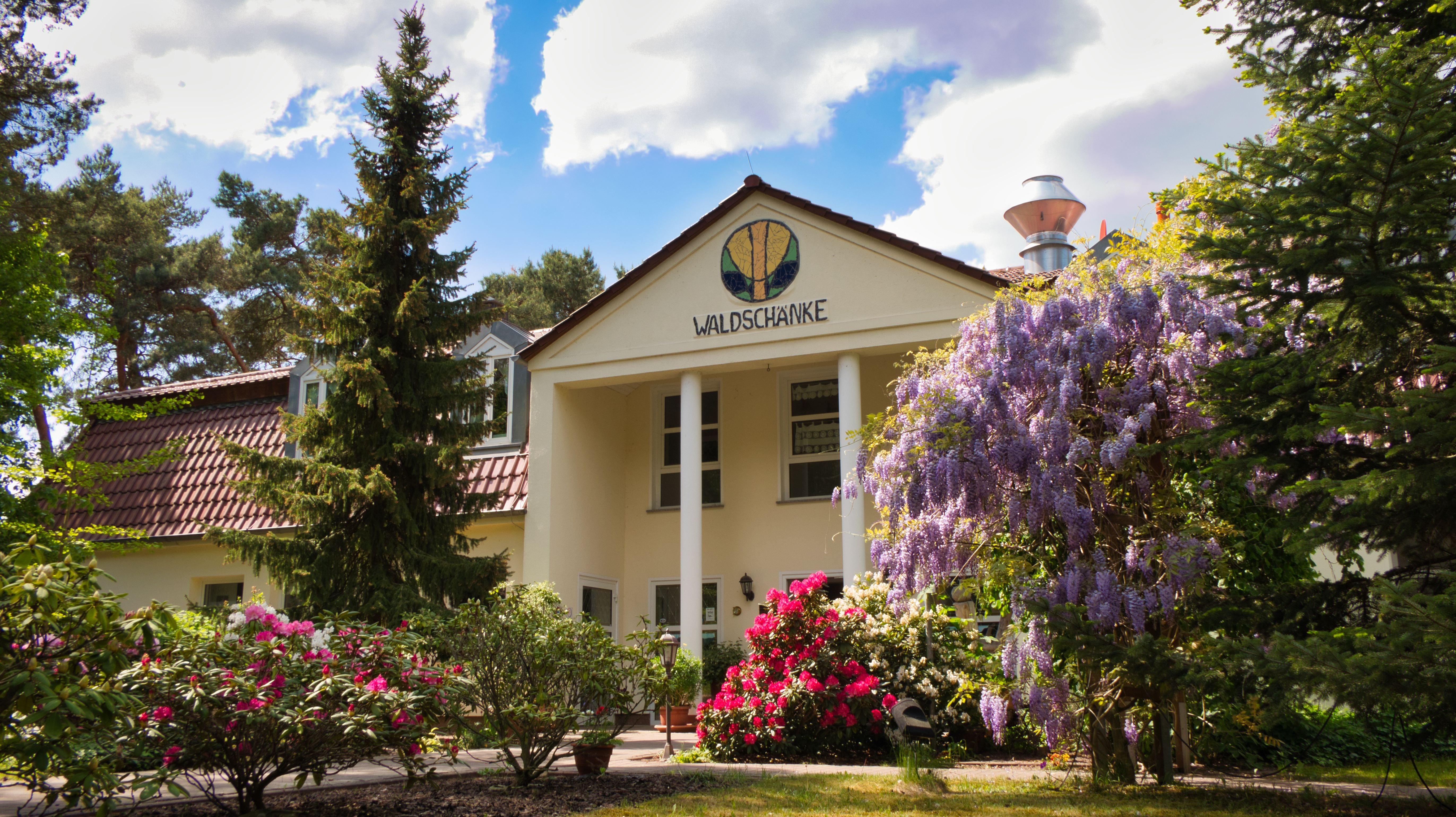 Hotel and Restaurant Waldschanke-官方