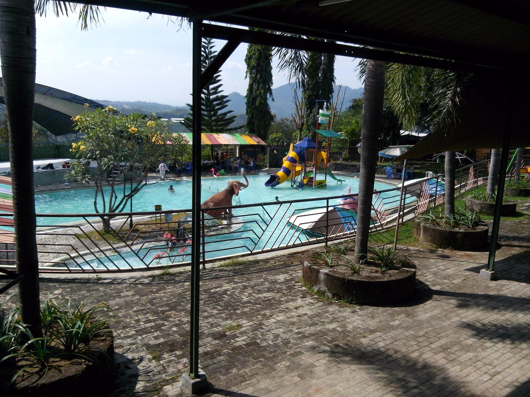 Hotel Selopanggung Kediri