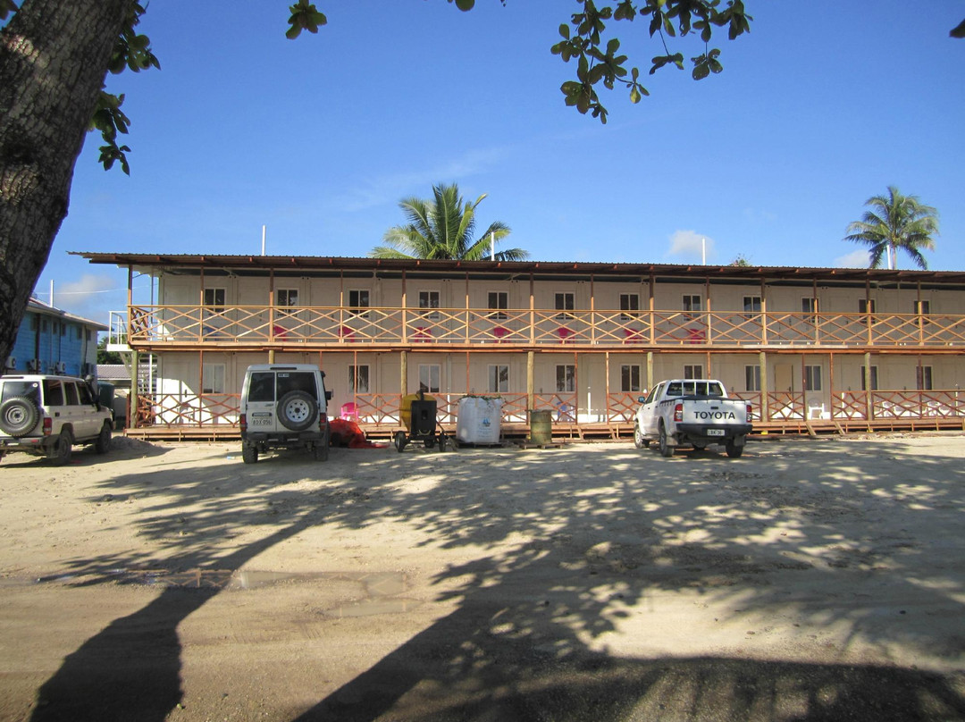 Seeadler Bay Hotel
