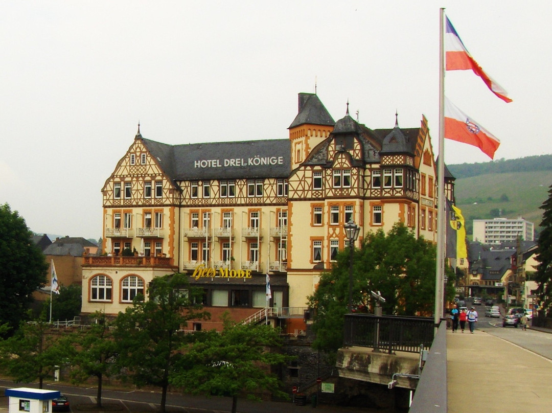 Hotel Drei Konige