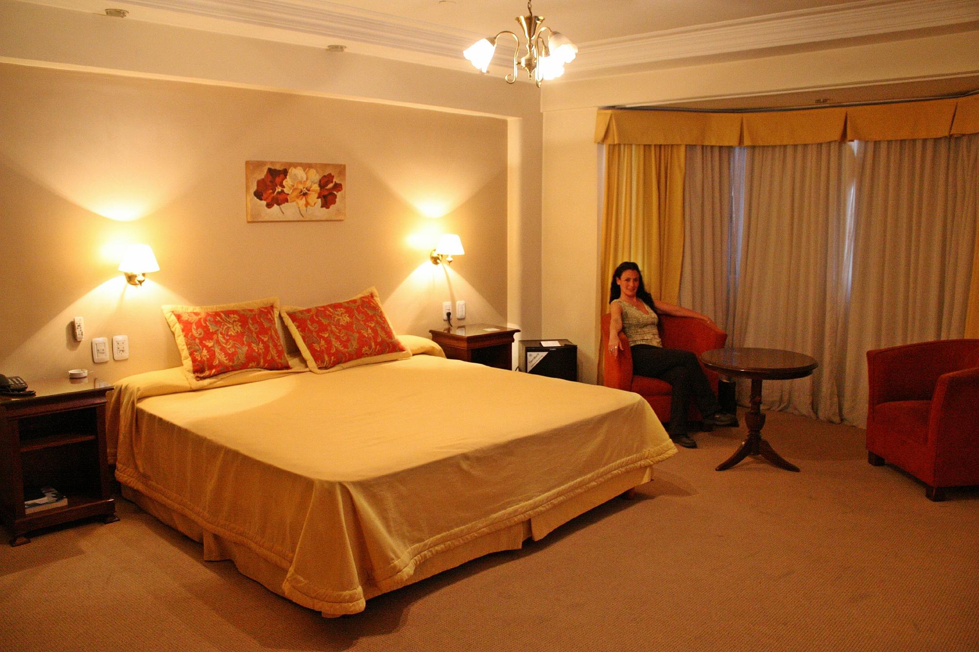 Hotel Embajador-客卧