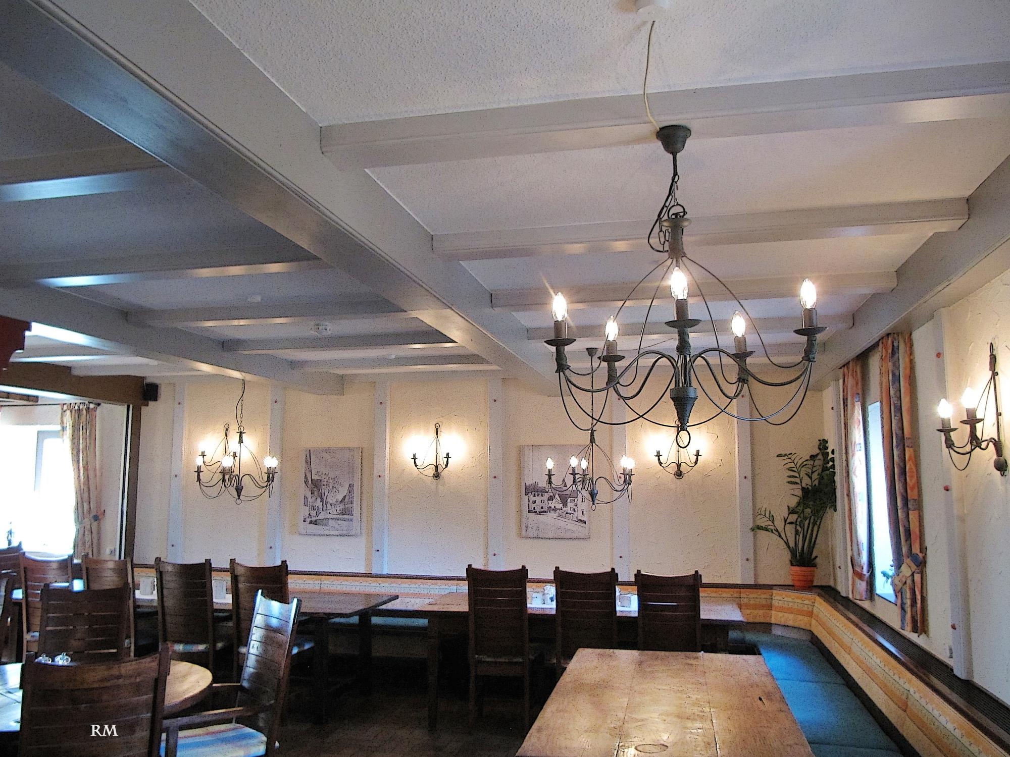 Landgasthof Walkmuhle-餐饮