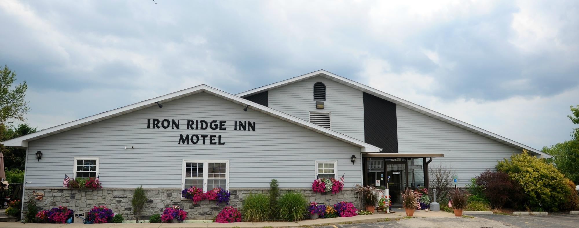 Iron Ridge Inn Motel-官方