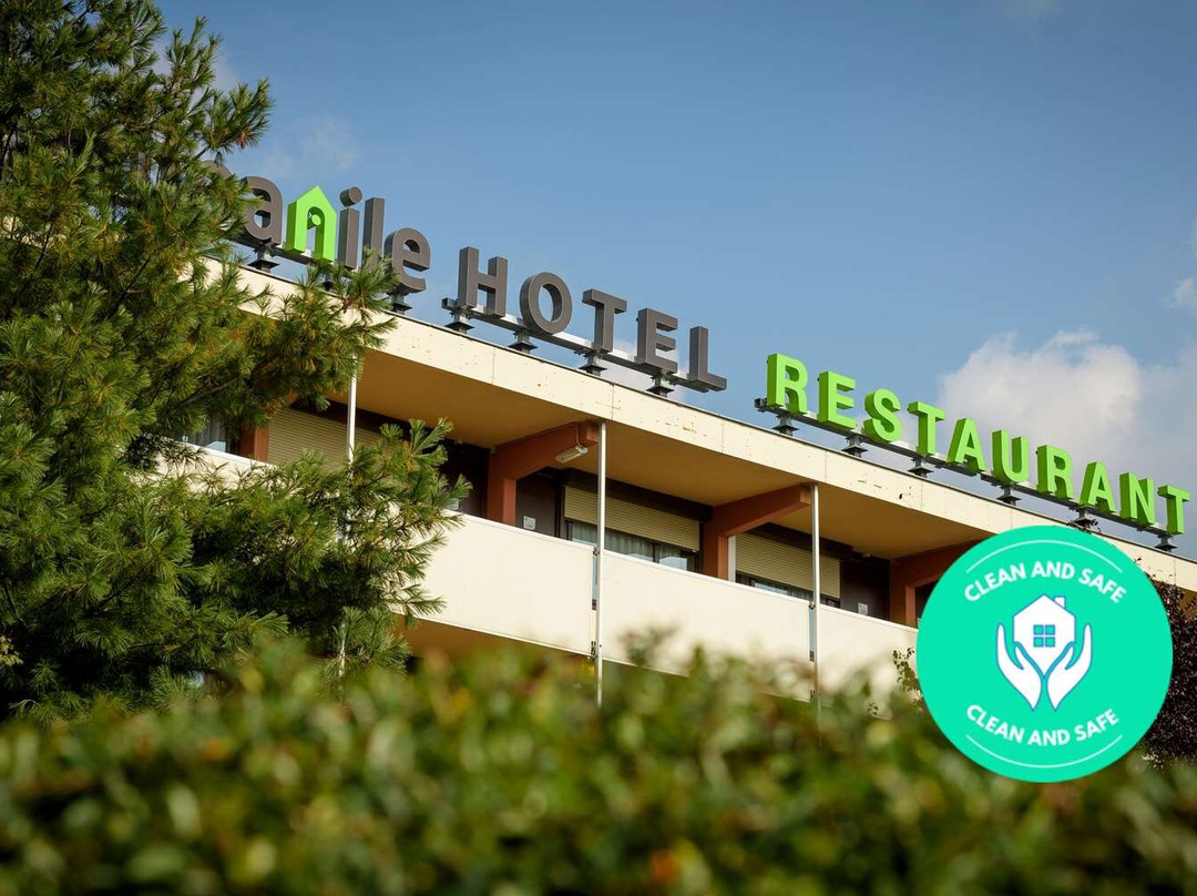 Campanile Hotel Gouda主图