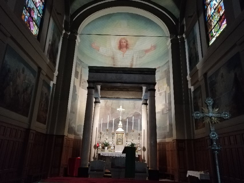 Parrocchia dei Santi Ambrogio e Martino景点图片