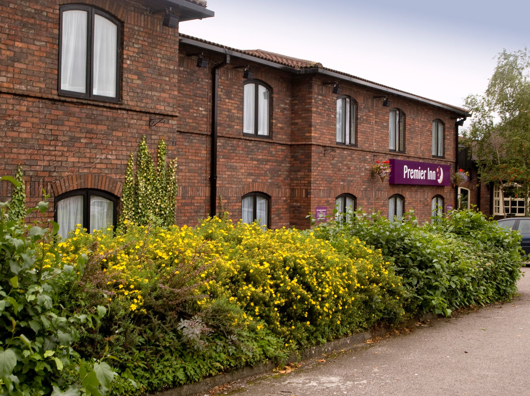 Premier Inn Carlisle Central North Hotel