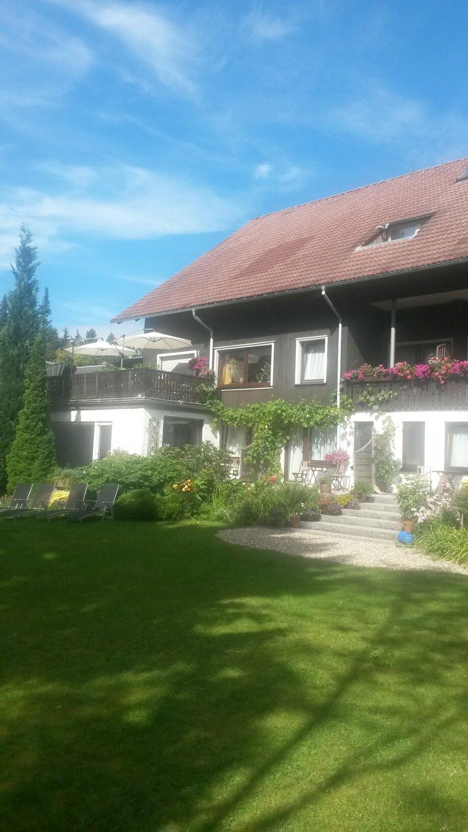 Hotel Vier Jahreszeiten-客卧