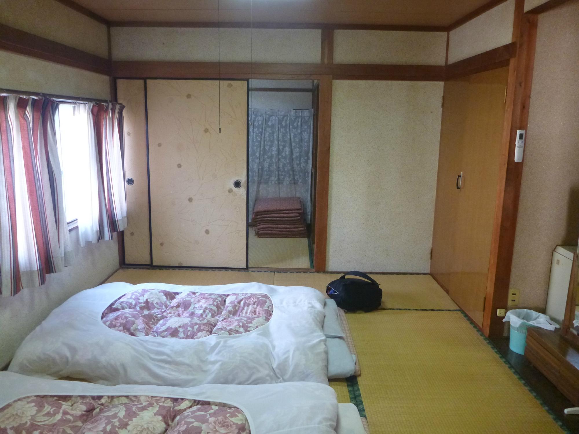 Yoneya Inn-客卧