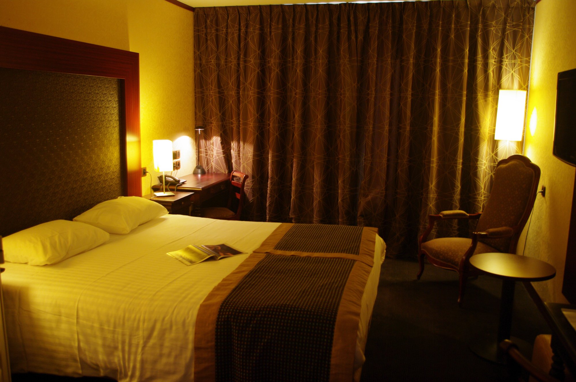 Grand Hotel De France-官方