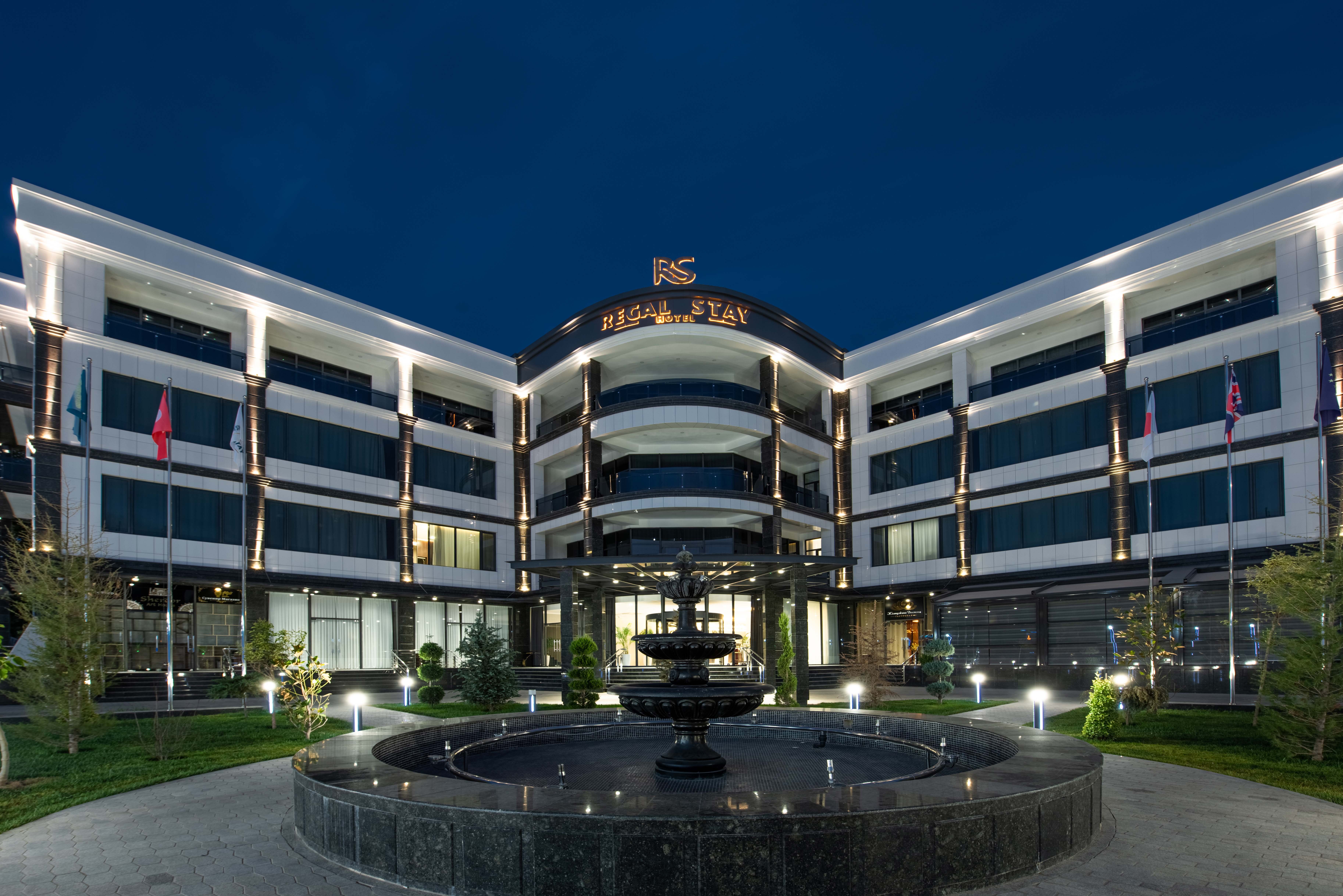 Regal Stay Hotel-官方