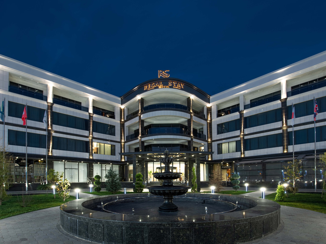 Regal Stay Hotel