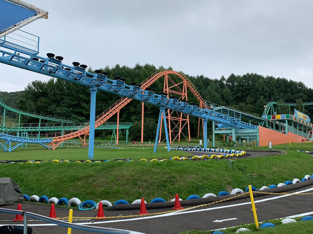 Hokkaido Greenland White Park