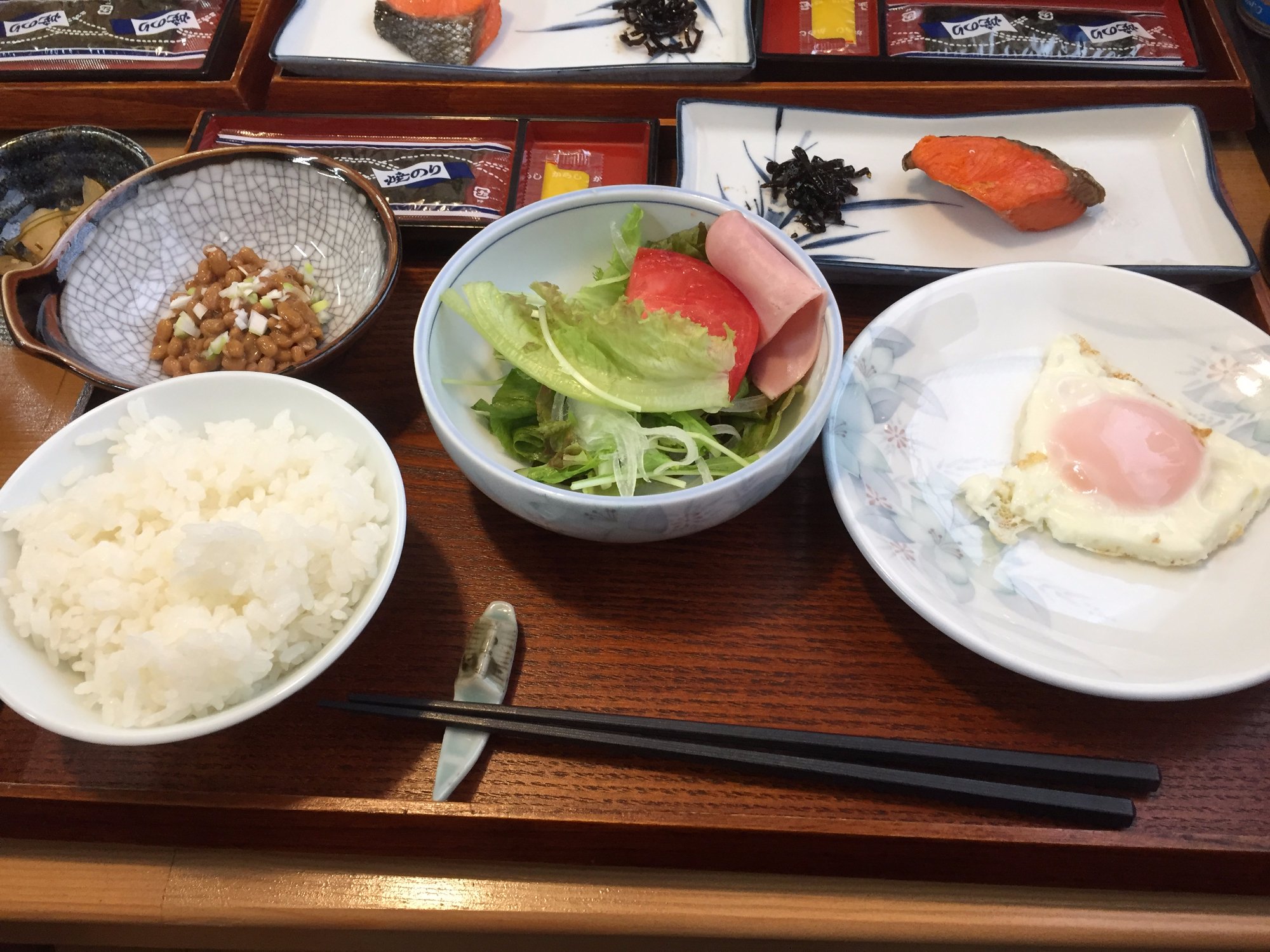 Futabaya Ryokan-餐饮