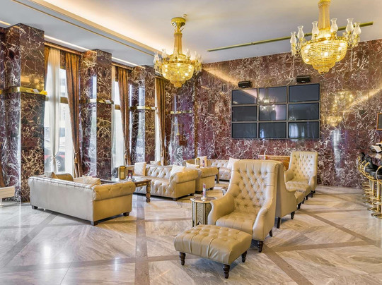 Es ist Unique Hotel und nicht Novum主图