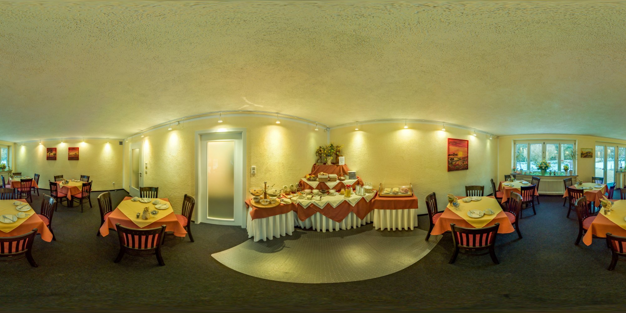 Hotel Emilie-餐饮