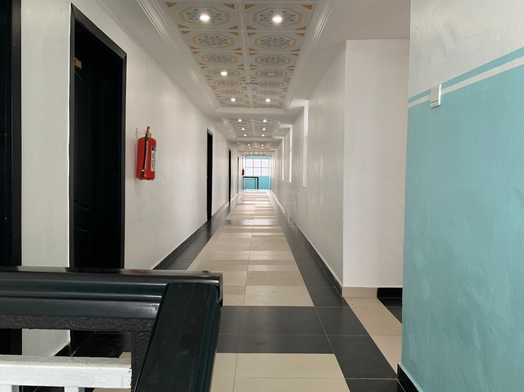 Ejigbo酒店住宿-Boss Hotels & Suites