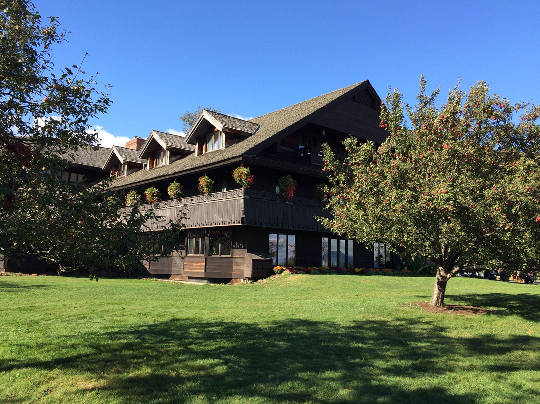 Trapp Family Lodge Outdoor Center