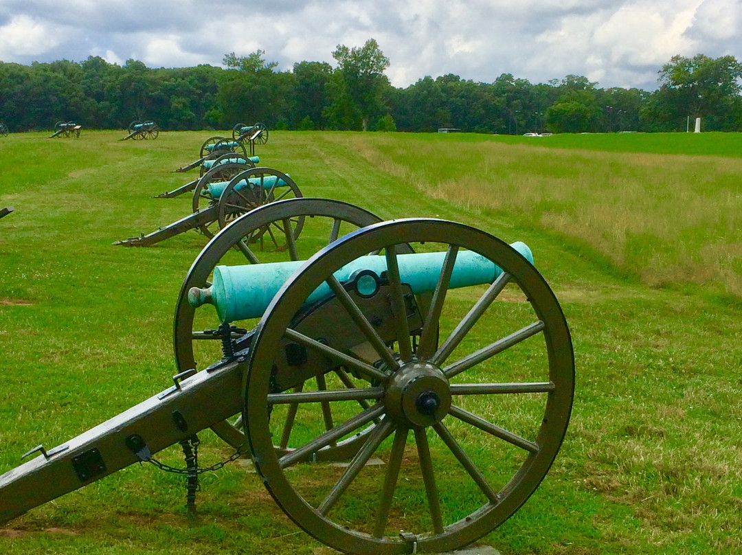Manassas National Battlefield Park景点图片