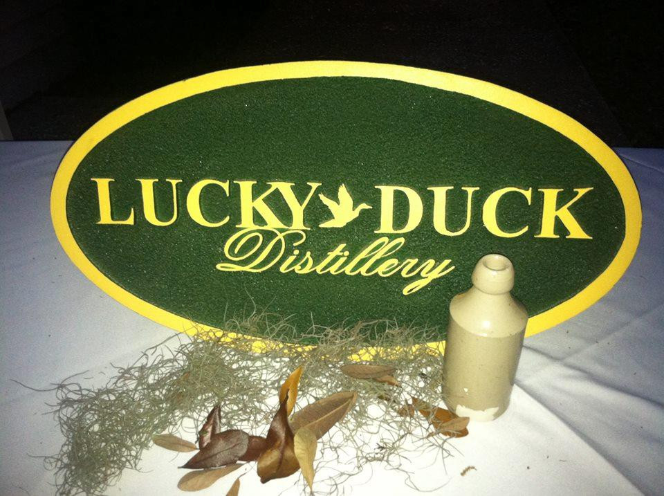 Lucky Duck Distillery景点图片