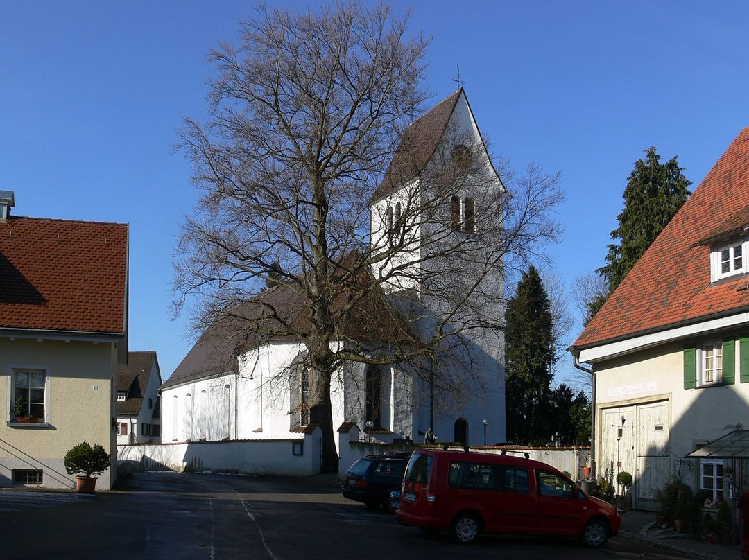 Sankt Christina景点图片