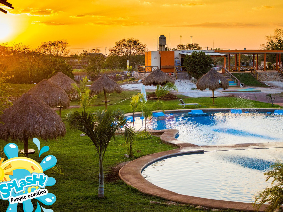 Splash Parque Acuático