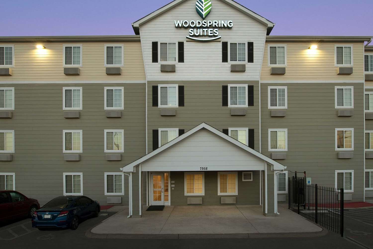 WoodSpring Suites San Antonio South-官方