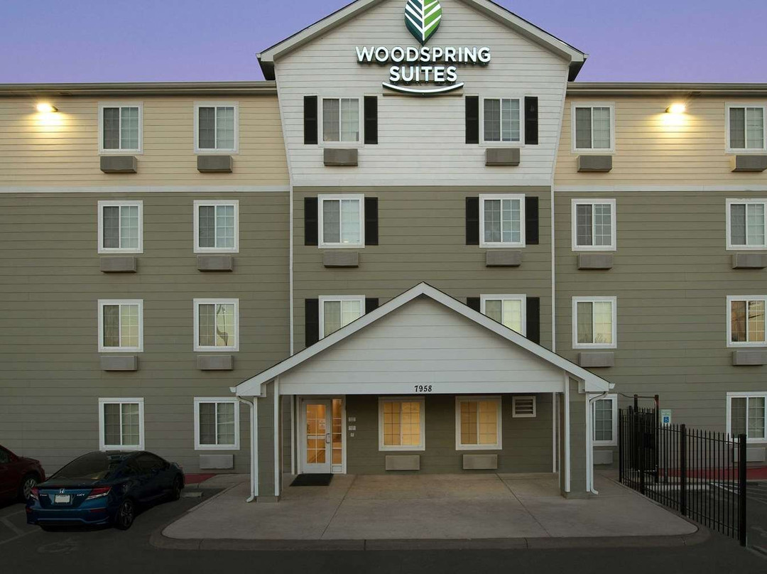 WoodSpring Suites San Antonio South主图