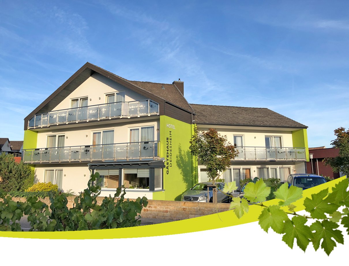Hotel Gastehaus Deidesheim-官方