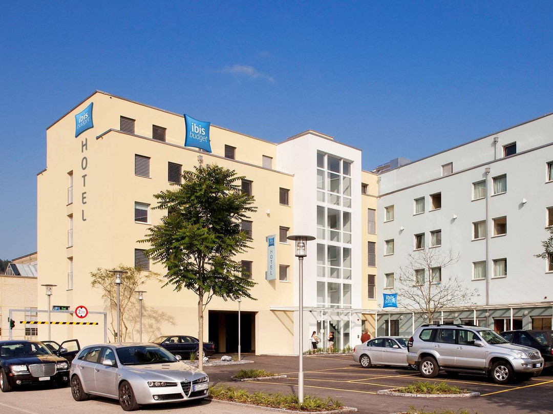 ibis budget 温特图尔酒店主图