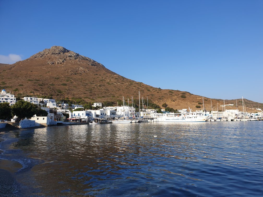 Anna Studios Amorgos-官方