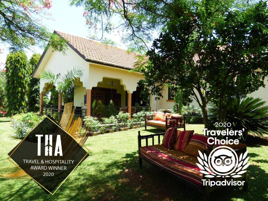 Lulongo酒店住宿-BlueMonkey Guesthouse