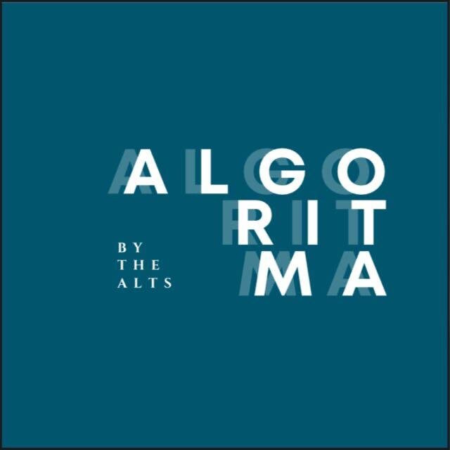 Algoritma by The Alts主图