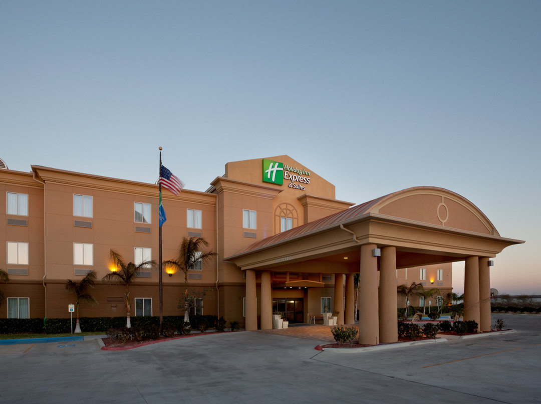 Holiday Inn Express & Suites Zapata By IHG主图