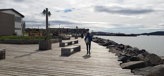 Parc du Vieux-Quai-七岛港必去景点