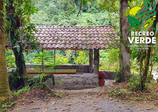 Recreo Verde Hotel Hot Springs and Spa-阿拉辉拉必去景点