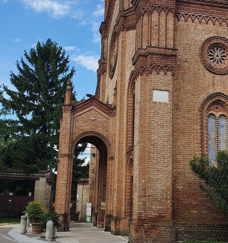 Chiesa Parrocchiale di San Maurizio景点图片