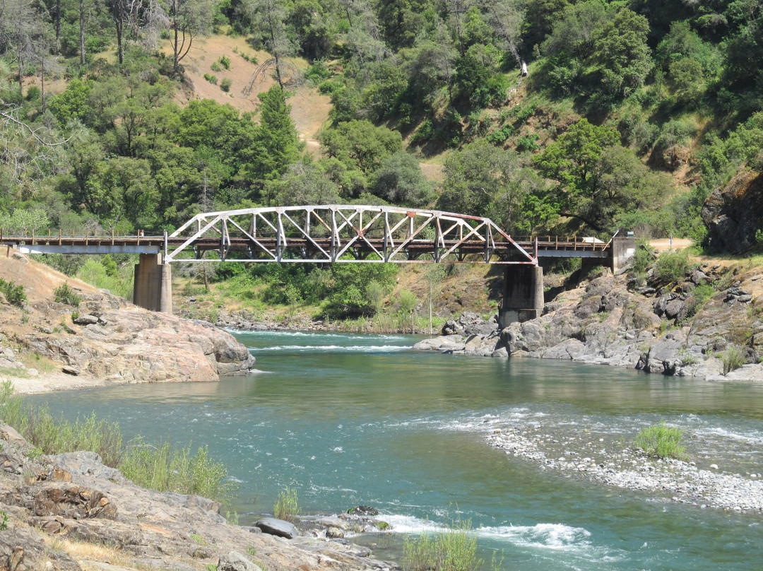 Codfish Creek Trail景点图片