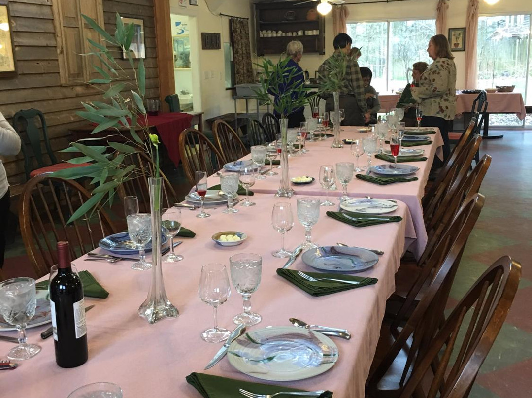 Celebrity Goat Dairy