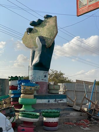 Independence Monument-Hargeysa必去景点