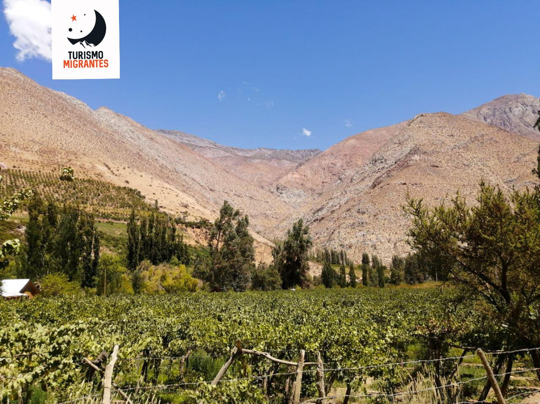 Turismo Migrantes-Pisco Elqui必去景点